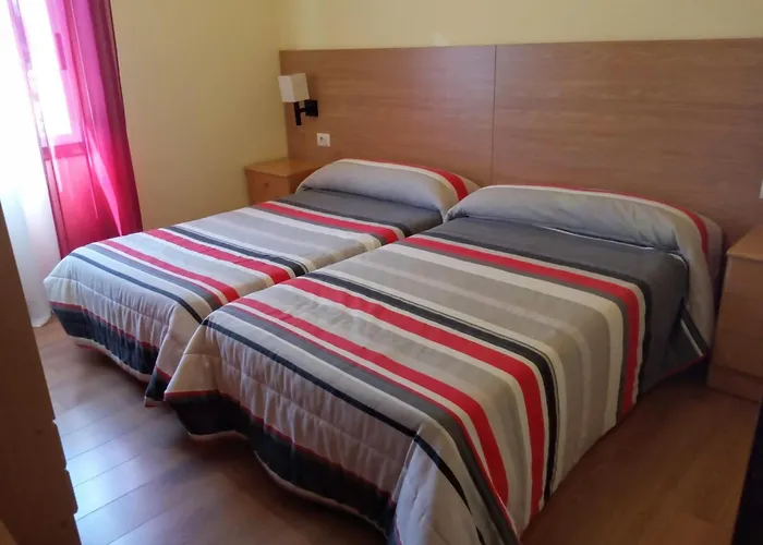 Konukevi Pension O Regato Redondela